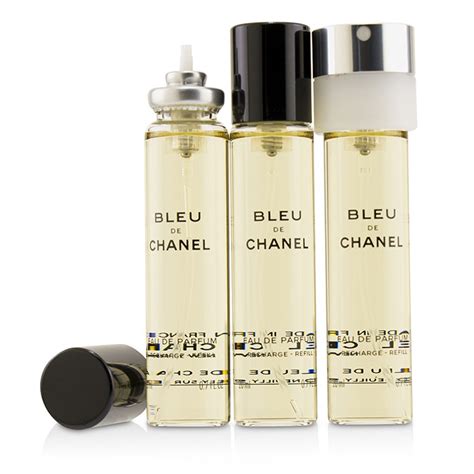 BLEU DE CHANEL Parfum Twist and Spray – Refill